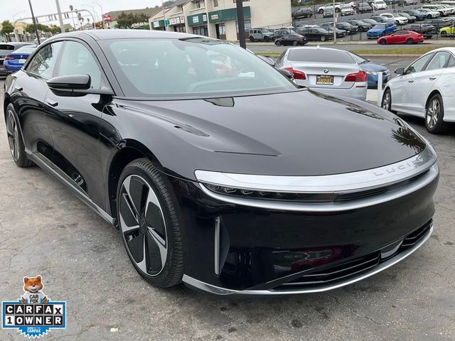 2024 Lucid Air Touring