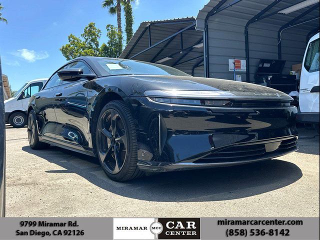 2024 Lucid Air Touring