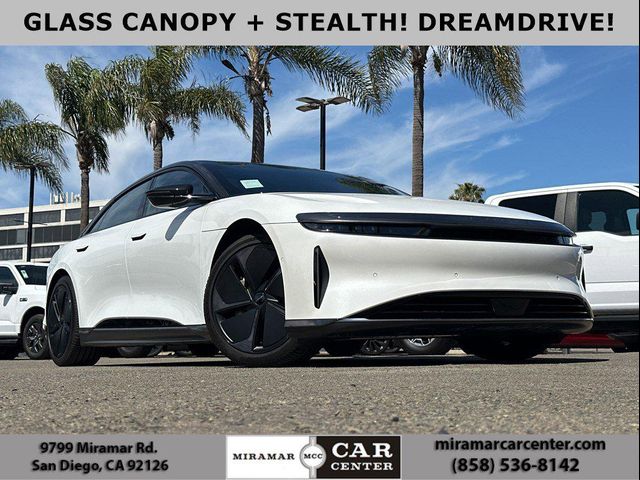 2024 Lucid Air Touring
