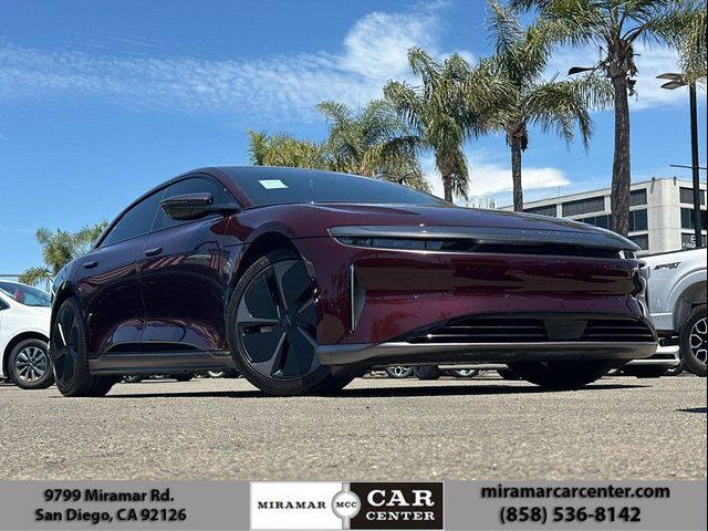 2024 Lucid Air Touring