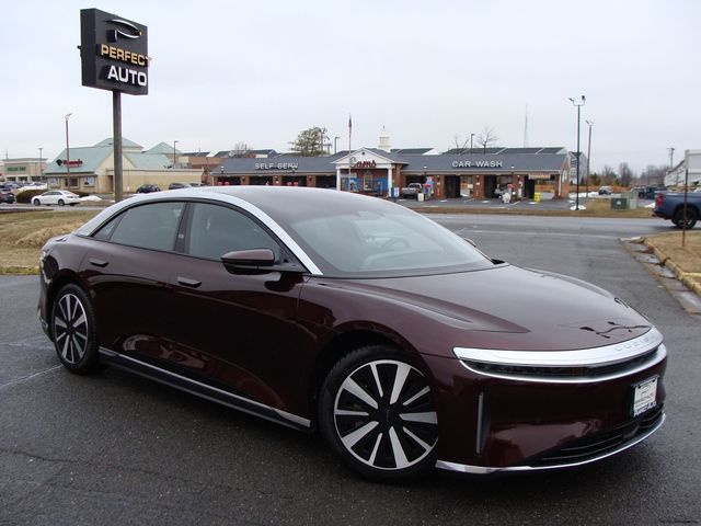 2024 Lucid Air Touring