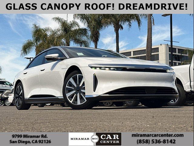 2024 Lucid Air Touring