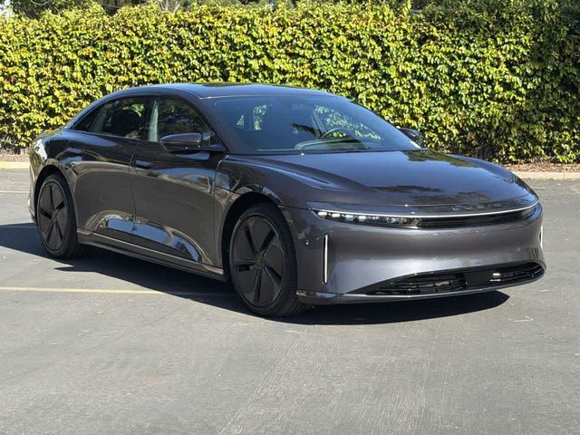 2024 Lucid Air Touring