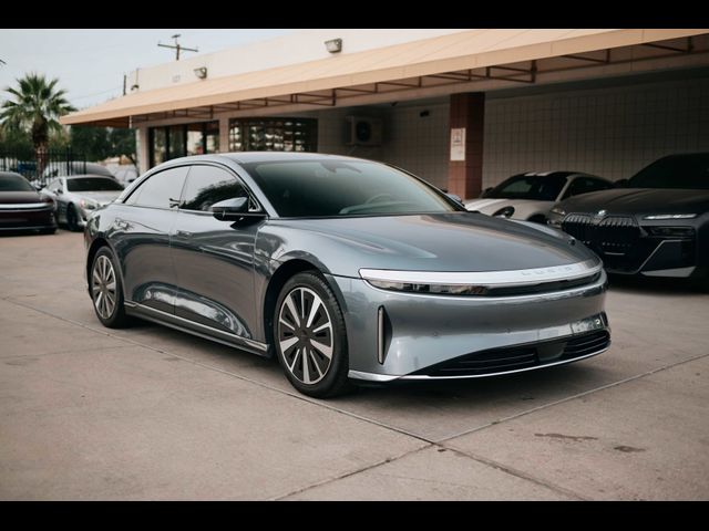 2024 Lucid Air Touring