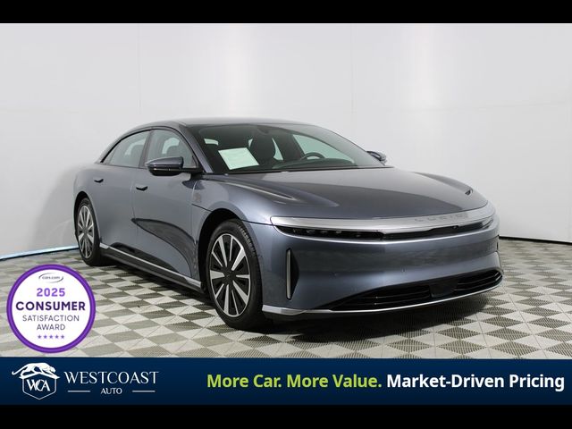 2024 Lucid Air Touring