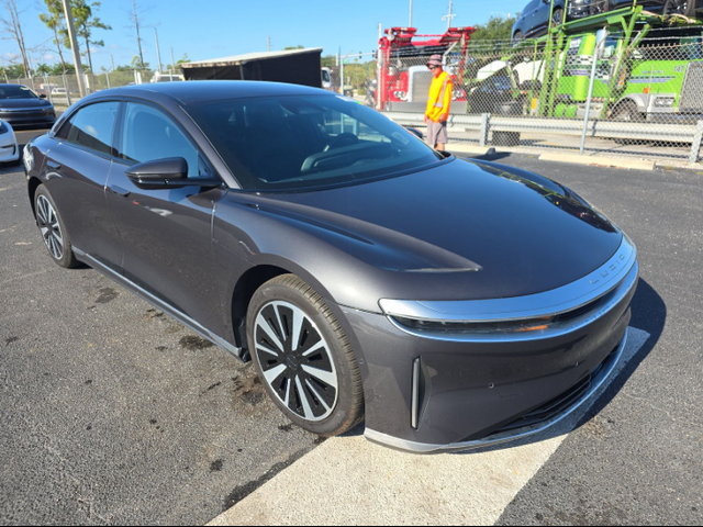 2024 Lucid Air Touring