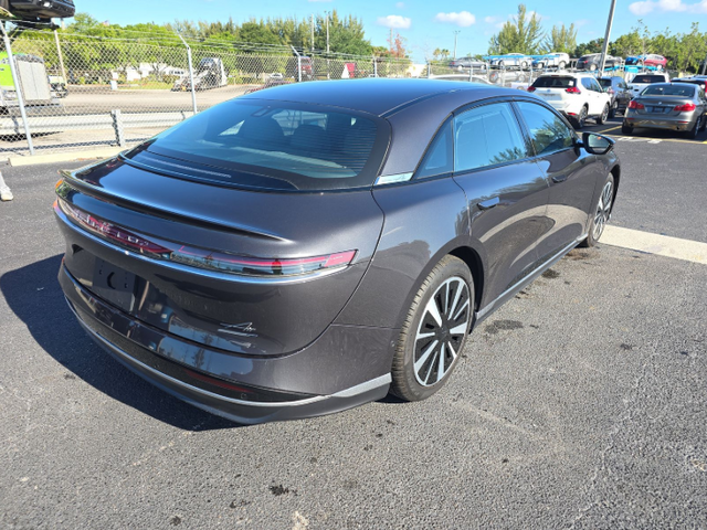 2024 Lucid Air Touring
