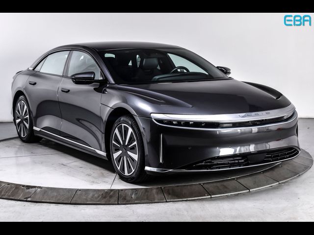 2024 Lucid Air Touring