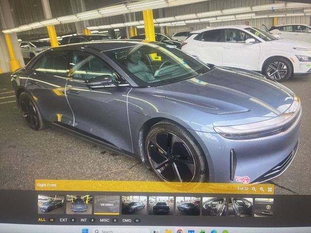 2024 Lucid Air Touring