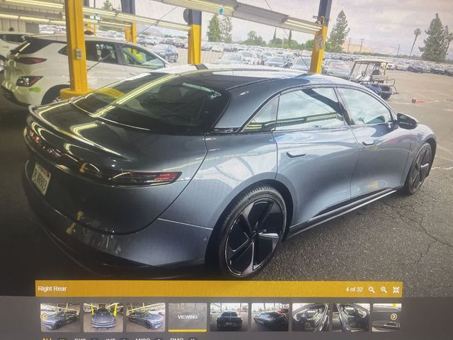 2024 Lucid Air Touring