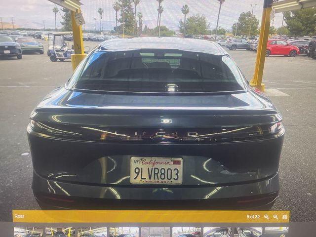 2024 Lucid Air Touring