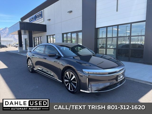 2024 Lucid Air Touring