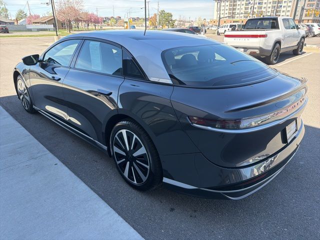 2024 Lucid Air Touring