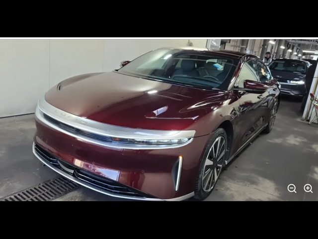 2024 Lucid Air Touring