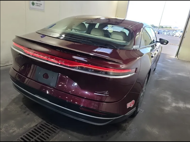 2024 Lucid Air Touring