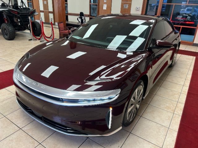 2024 Lucid Air Touring