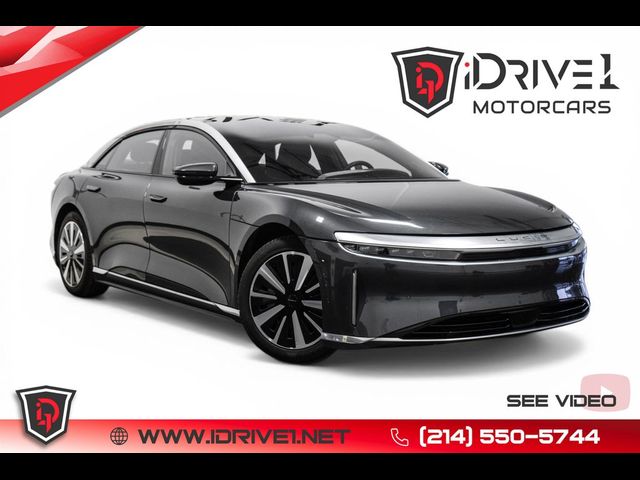 2024 Lucid Air Touring