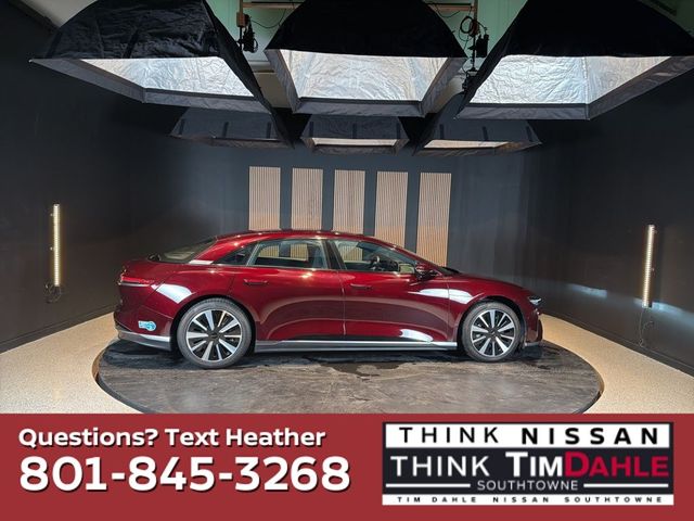 2024 Lucid Air Touring