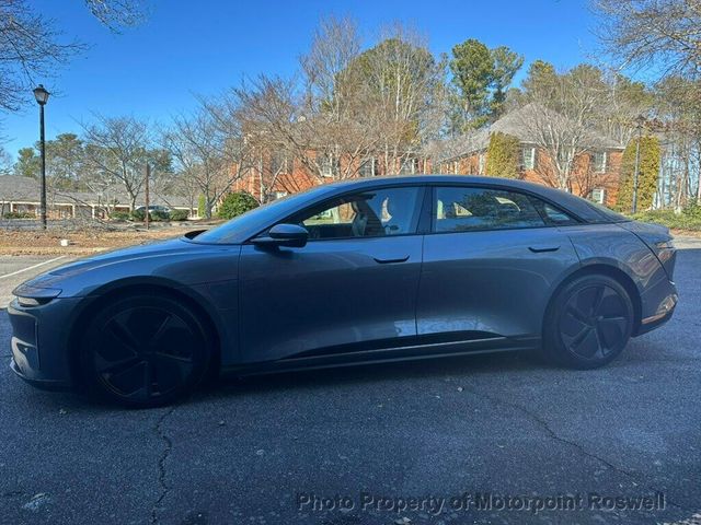 2024 Lucid Air Touring