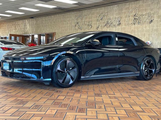 2024 Lucid Air Touring