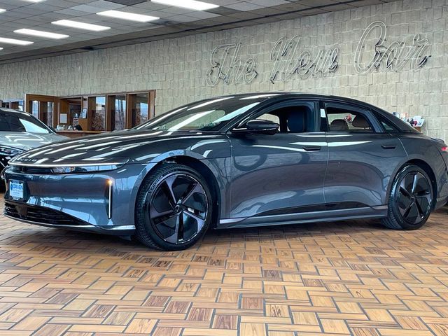 2024 Lucid Air Touring