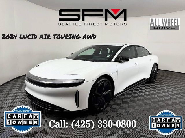 2024 Lucid Air Touring