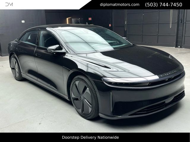 2024 Lucid Air Touring