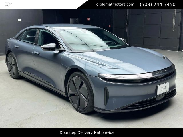2024 Lucid Air Touring