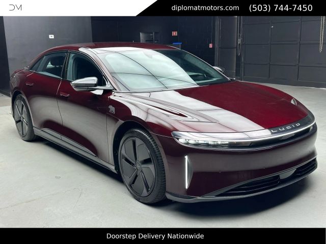 2024 Lucid Air Touring