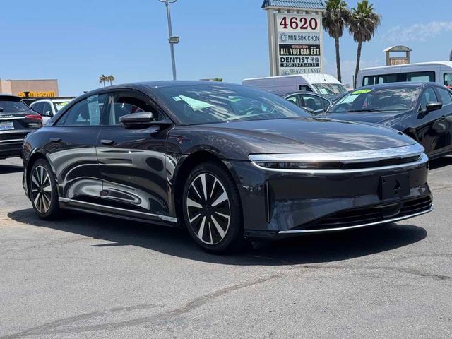 2024 Lucid Air Pure