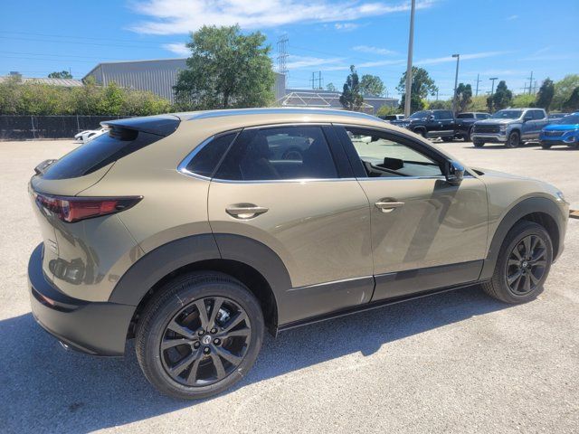 2024 Mazda CX-30 2.5 Carbon Turbo