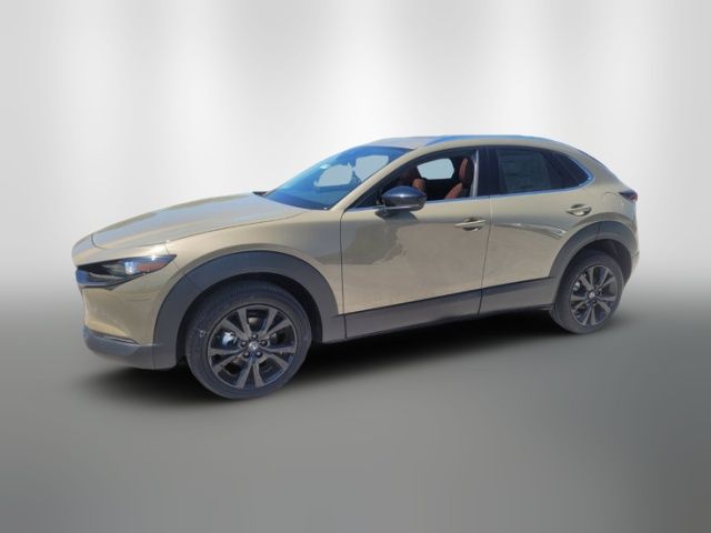 2024 Mazda CX-30 2.5 Carbon Turbo