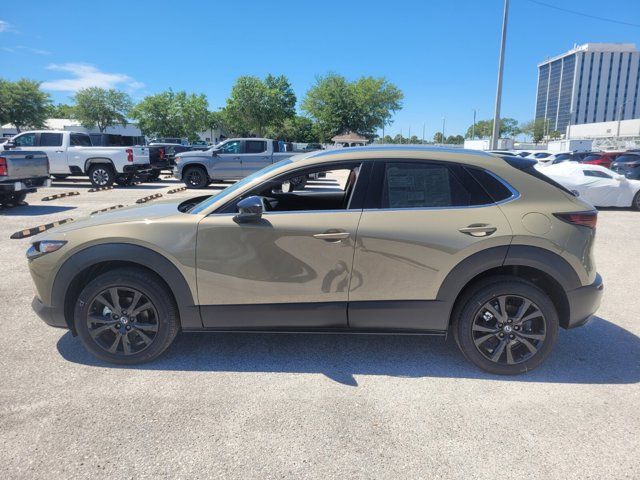 2024 Mazda CX-30 2.5 Carbon Turbo