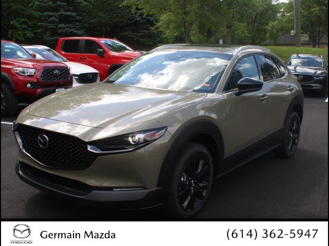 2024 Mazda CX-30 2.5 Carbon Turbo