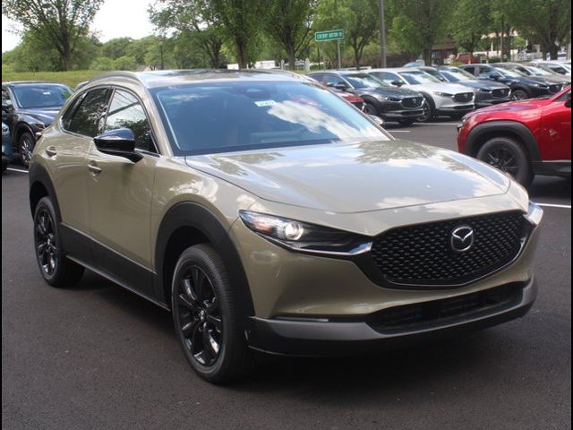 2024 Mazda CX-30 2.5 Carbon Turbo