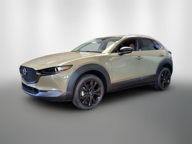 2024 Mazda CX-30 2.5 Carbon Turbo