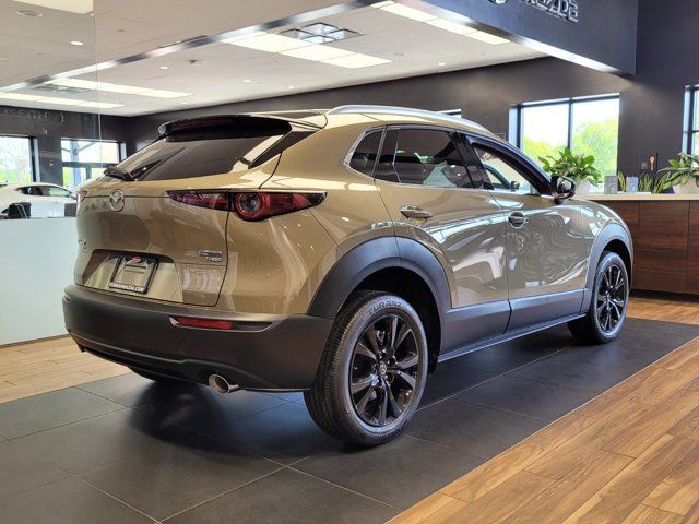 2024 Mazda CX-30 2.5 Carbon Turbo