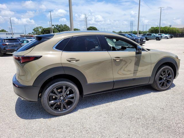 2024 Mazda CX-30 2.5 Carbon Turbo