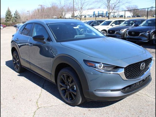 2024 Mazda CX-30 2.5 S Carbon Edition