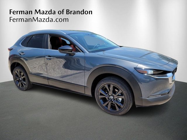 2024 Mazda CX-30 2.5 S Carbon Edition