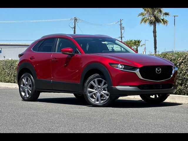 2024 Mazda CX-30 2.5 S Preferred Package