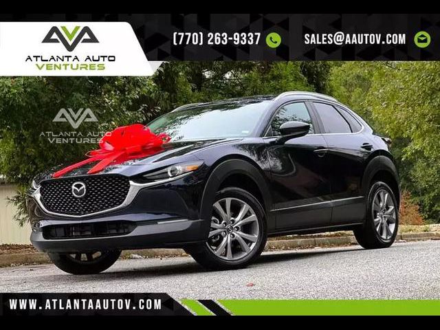 2024 Mazda CX-30 2.5 S Select Sport