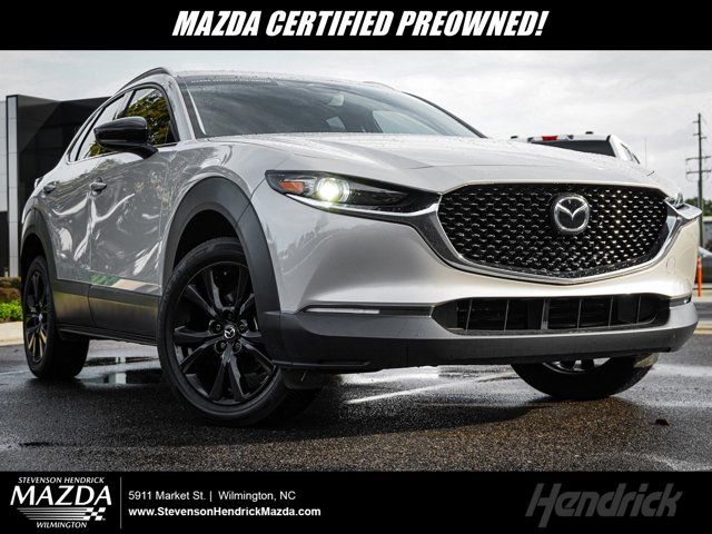 2024 Mazda CX-30 2.5 Turbo Premium Package