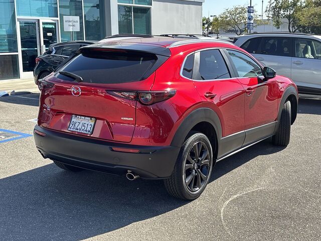 2024 Mazda CX-30 2.5 S Select Sport