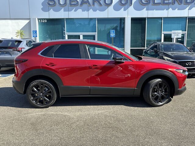 2024 Mazda CX-30 2.5 S Select Sport