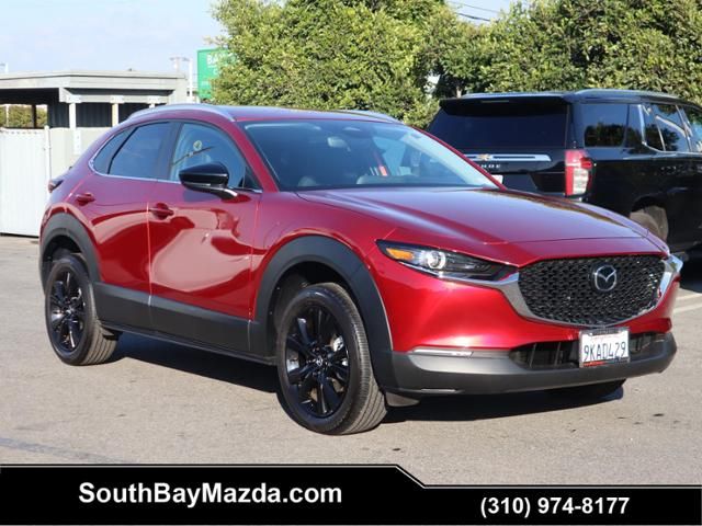 2024 Mazda CX-30 2.5 S Select Sport