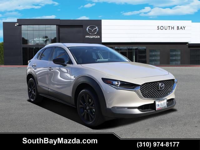 2024 Mazda CX-30 2.5 S Select Sport