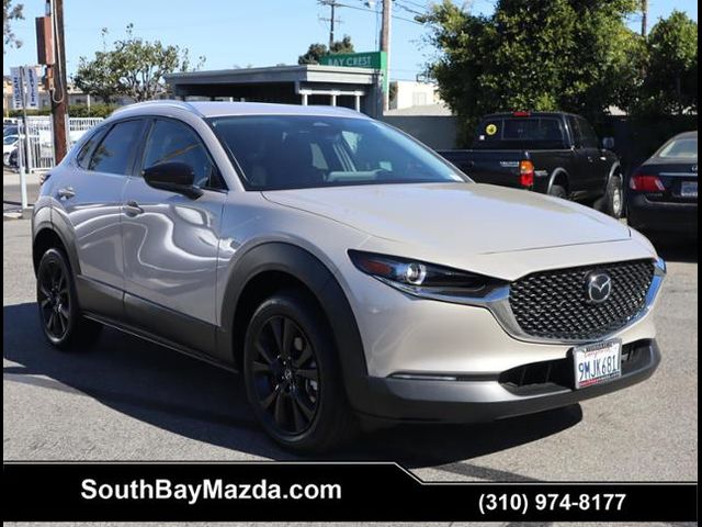 2024 Mazda CX-30 2.5 S Select Sport