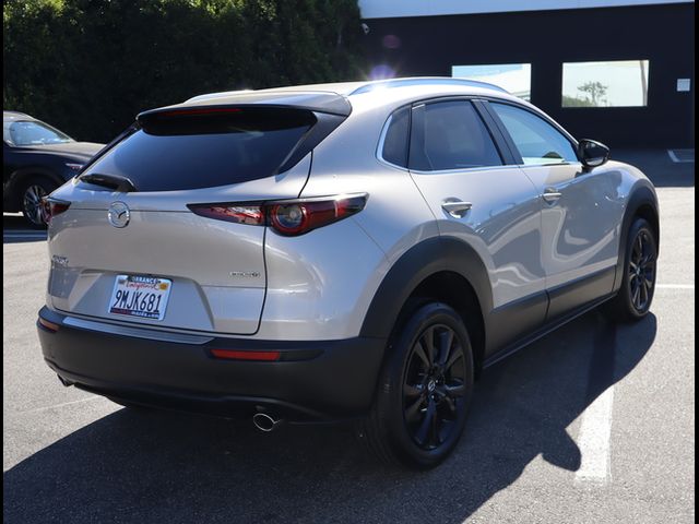 2024 Mazda CX-30 2.5 S Select Sport