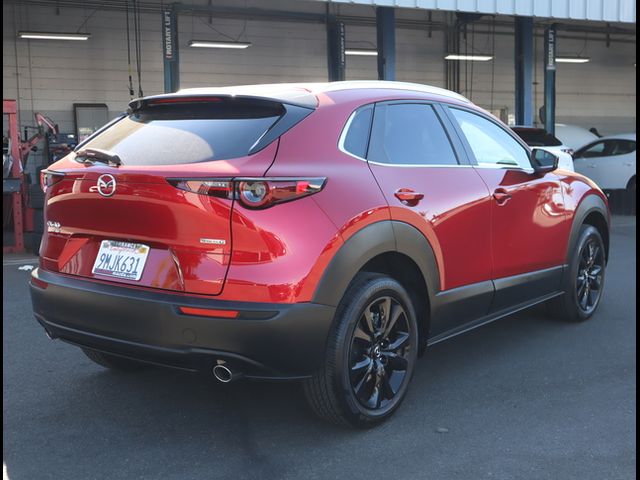 2024 Mazda CX-30 2.5 S Select Sport